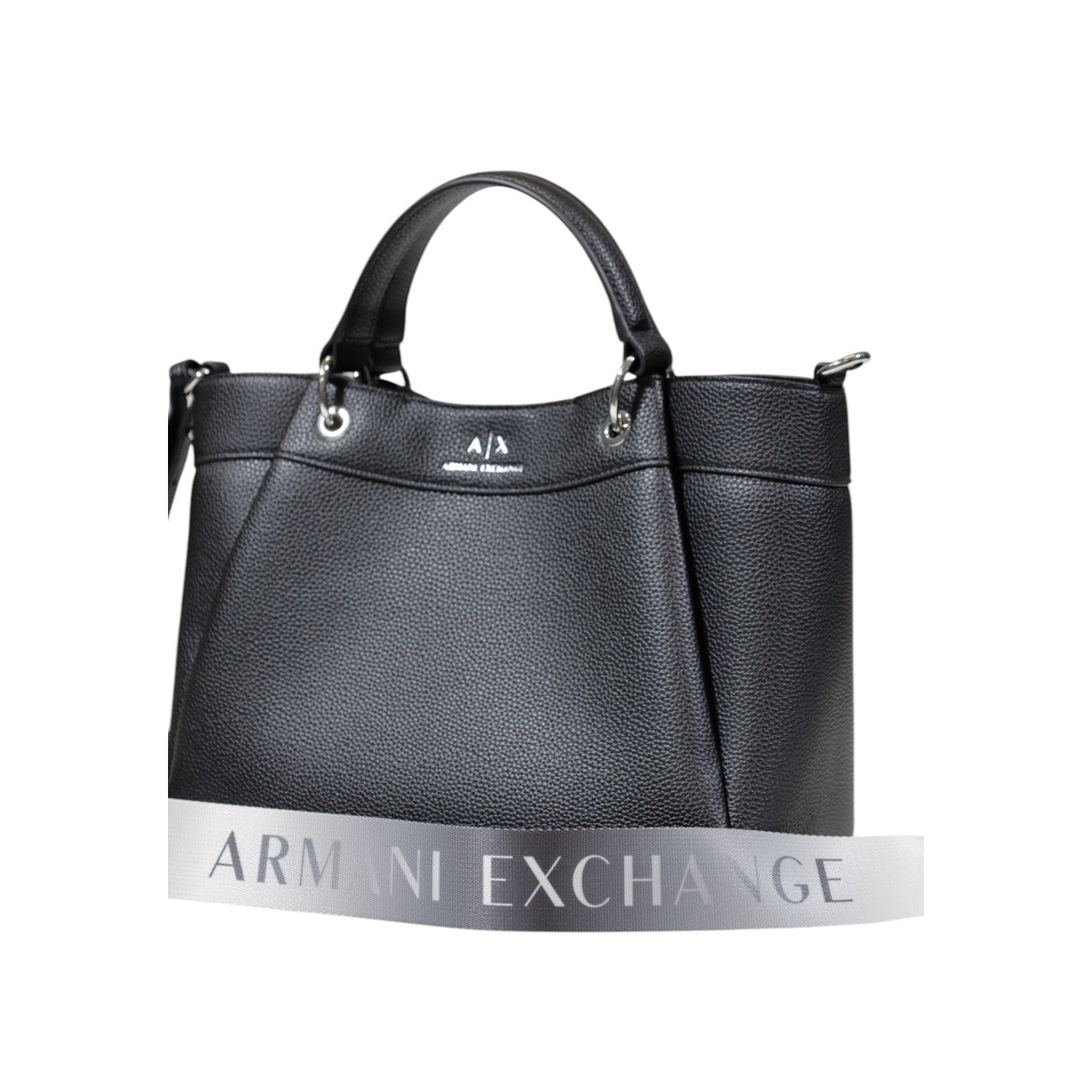 Armani Exchange Tas Dames Zwart #2410063