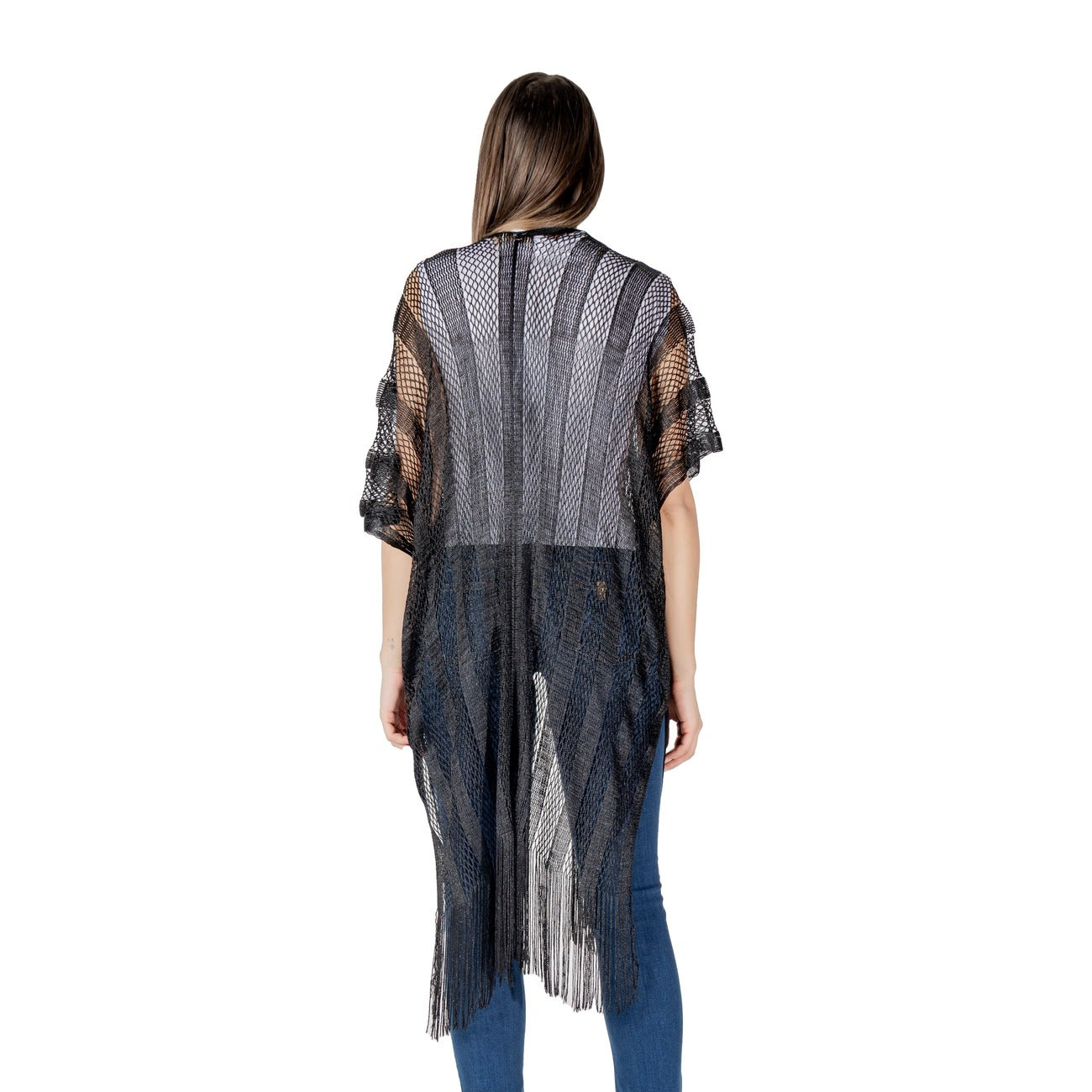 Liu Jo Cardigan Dames Zwart #2416865