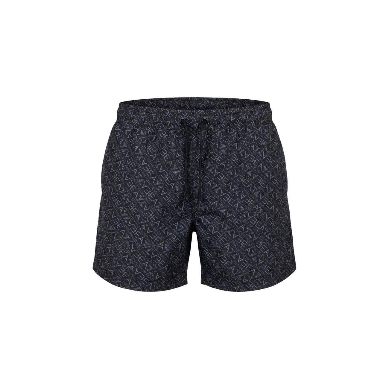 Ea7 Zwemkleding Heren Zwart #2457899