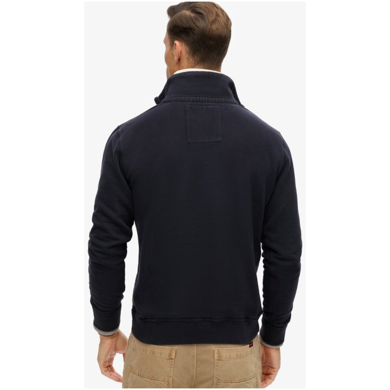 Superdry Sweatshirt Heren Blauw #2434432