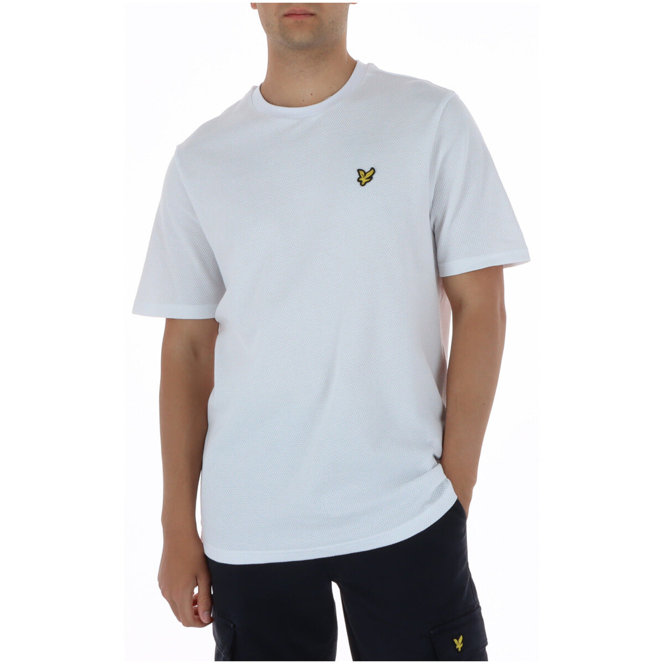 Lyle & Scott T-Shirt Herren Blau