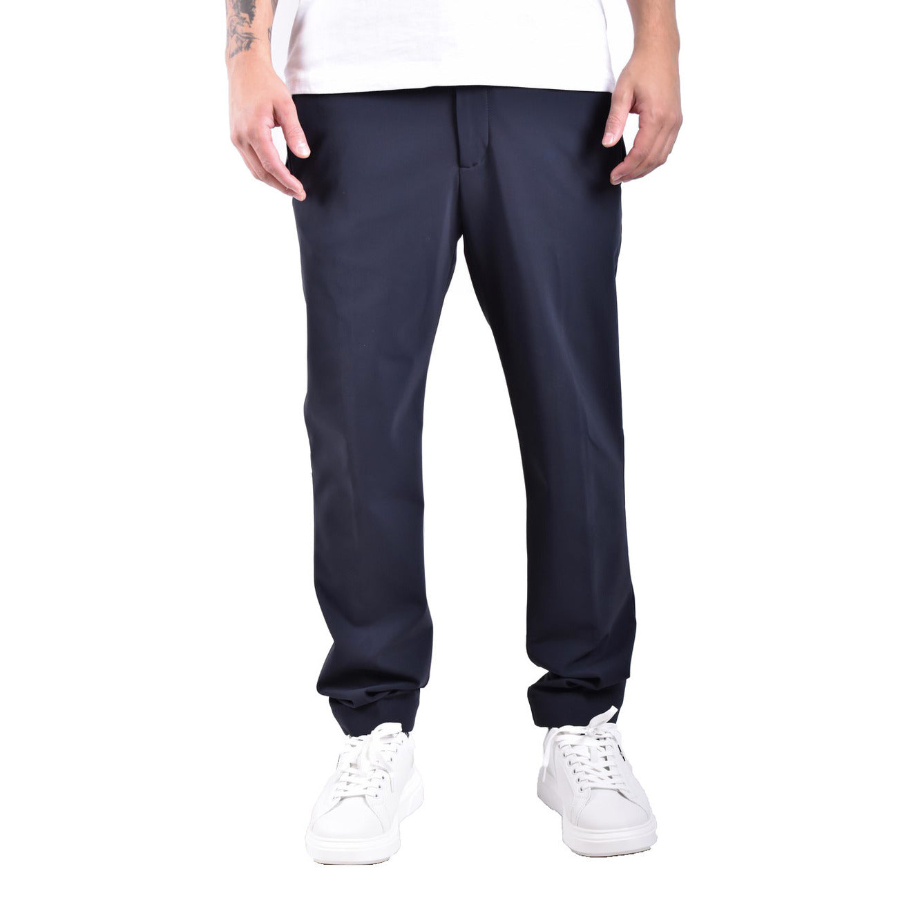 Rrd Broek Heren Blauw #2434573