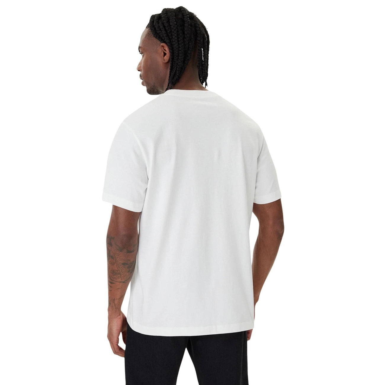 Calvin Klein T-Shirt Herren Weiß