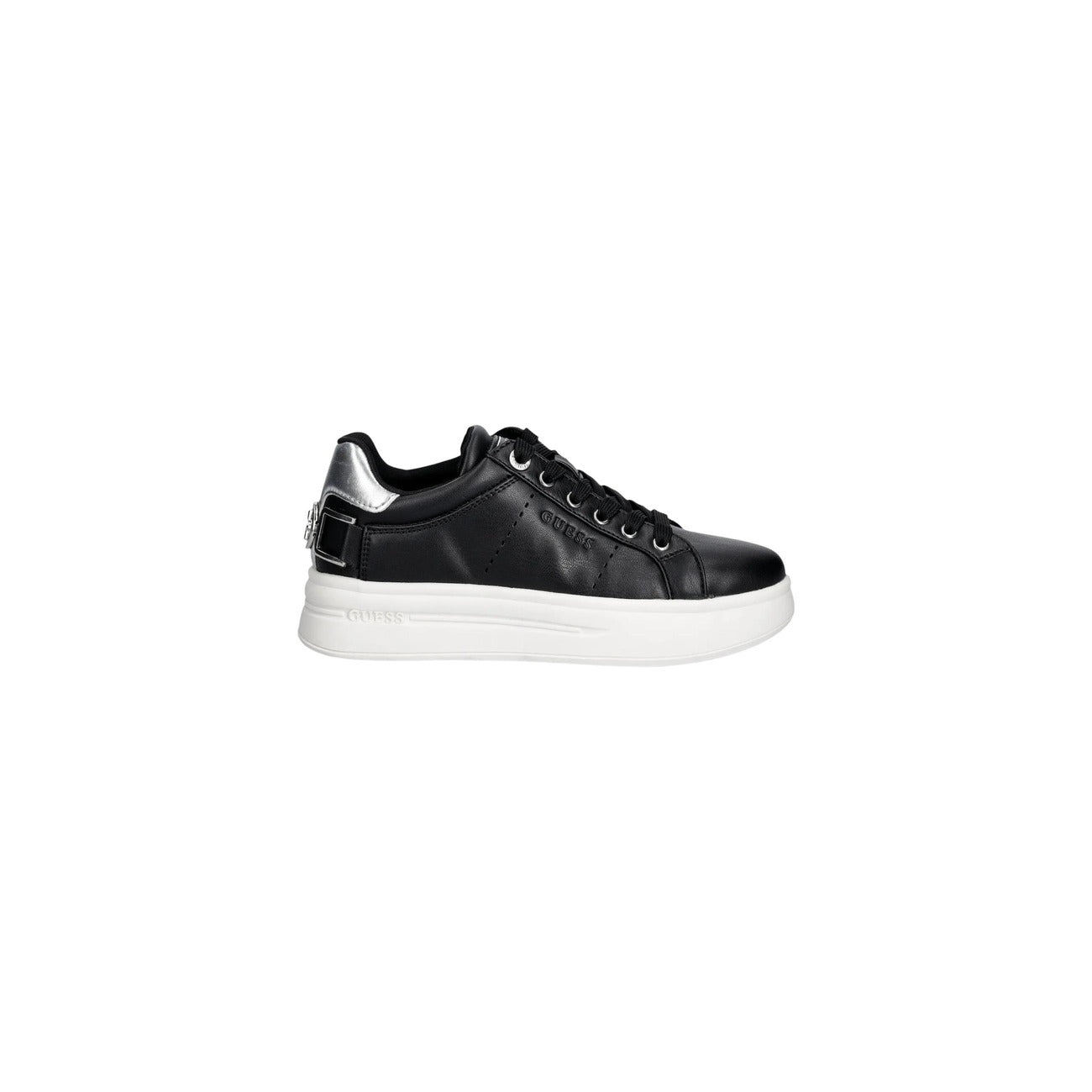 Guess Women Sneaker Schwarz Schwarz #2467803