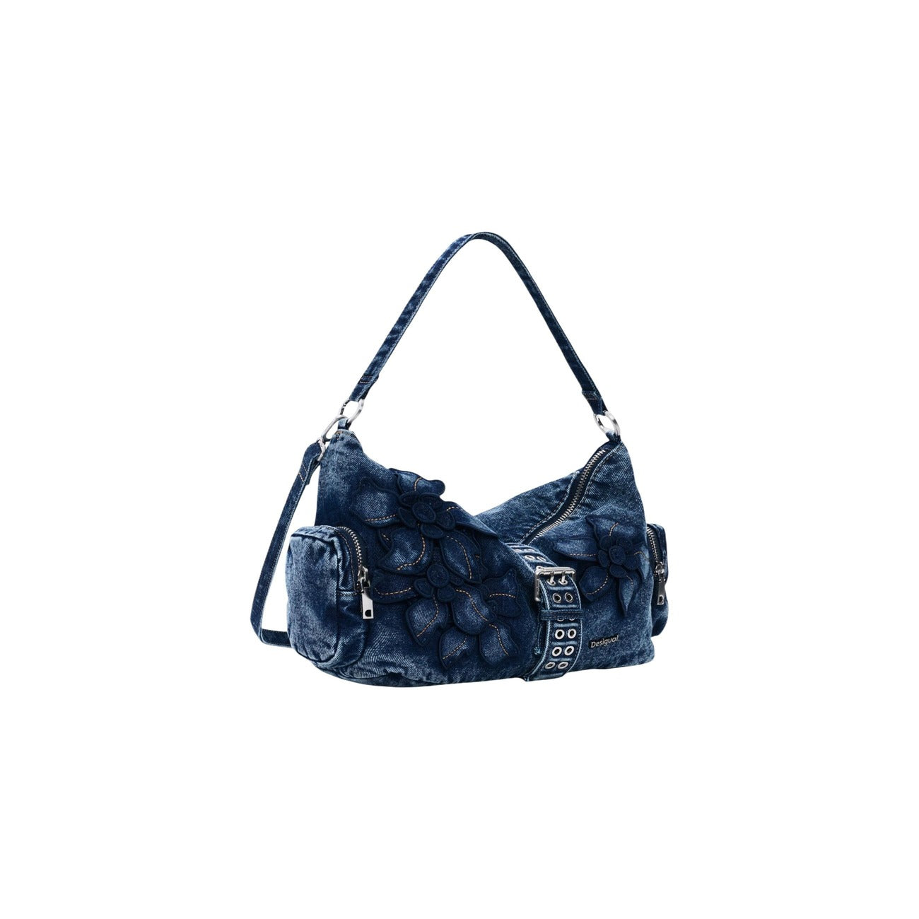 Desigual Tas Dames Blauw #2452890
