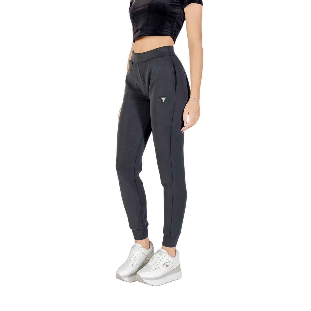Guess Active Hose Damen Schwarz #2435172