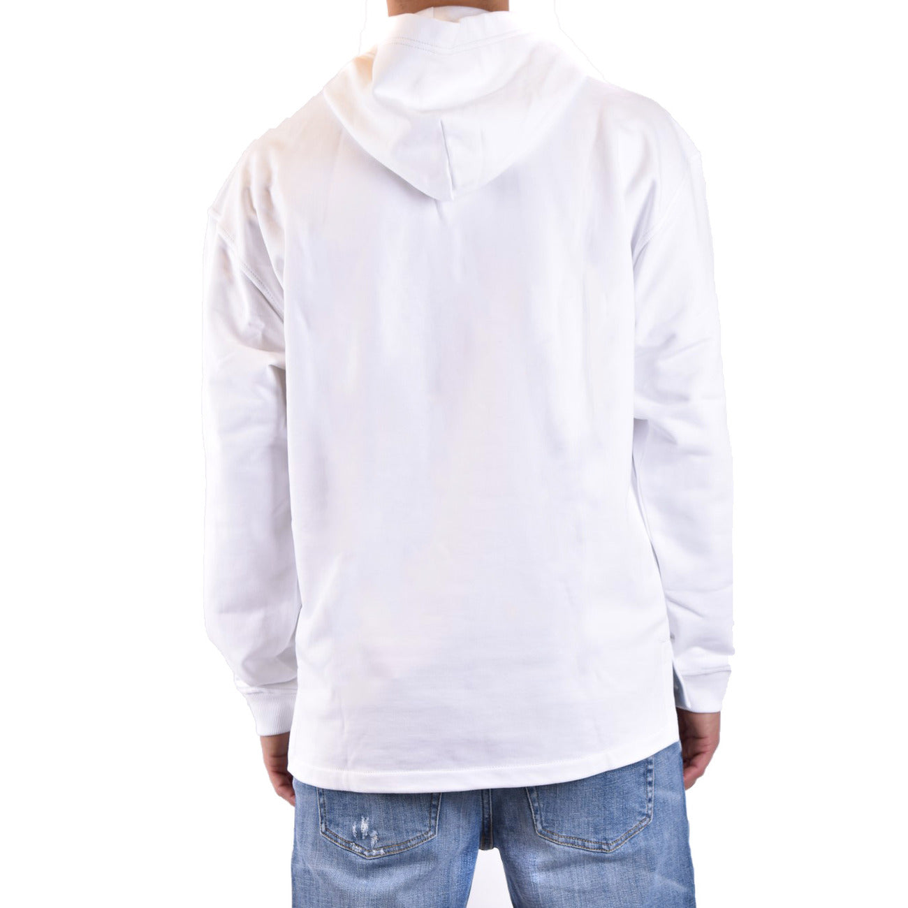 Diesel Sweatshirt Heren Wit