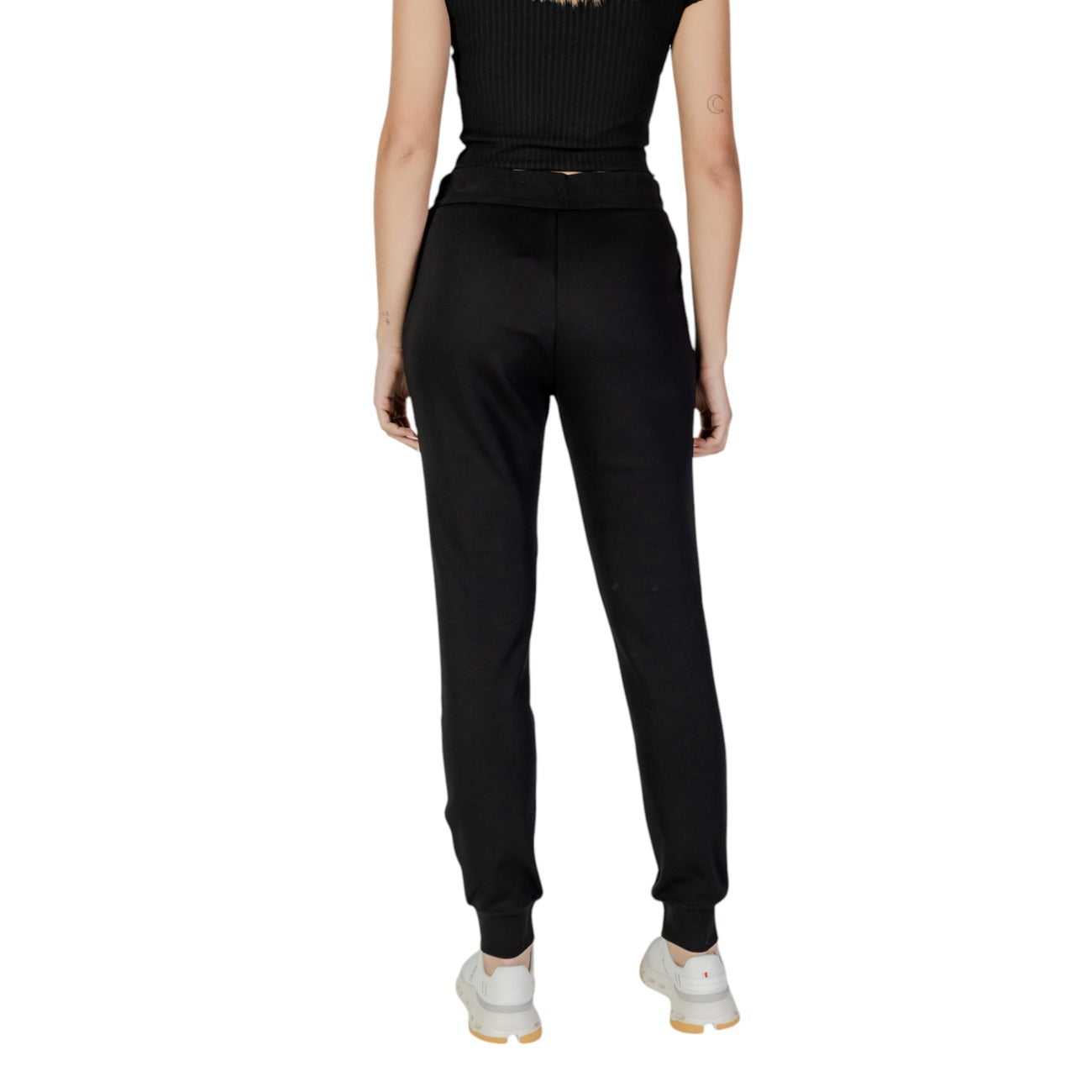 Armani Exchange Hose Damen Schwarz #2401056