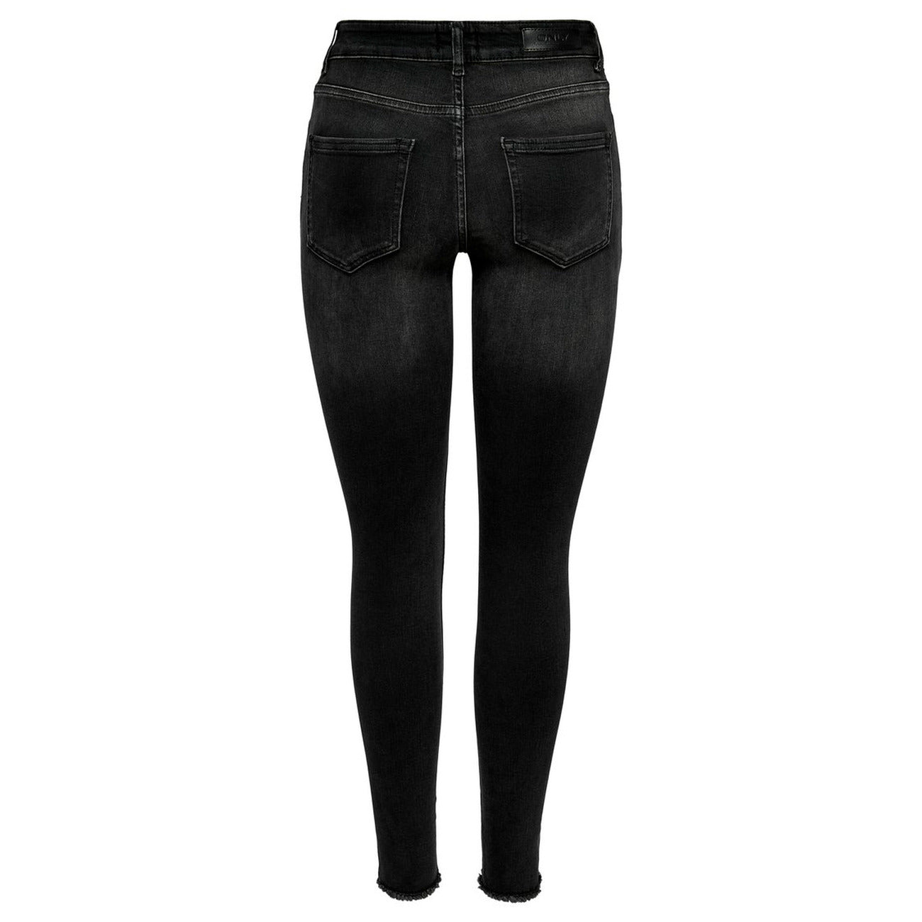 Only Jeans Dames Zwart #2462040