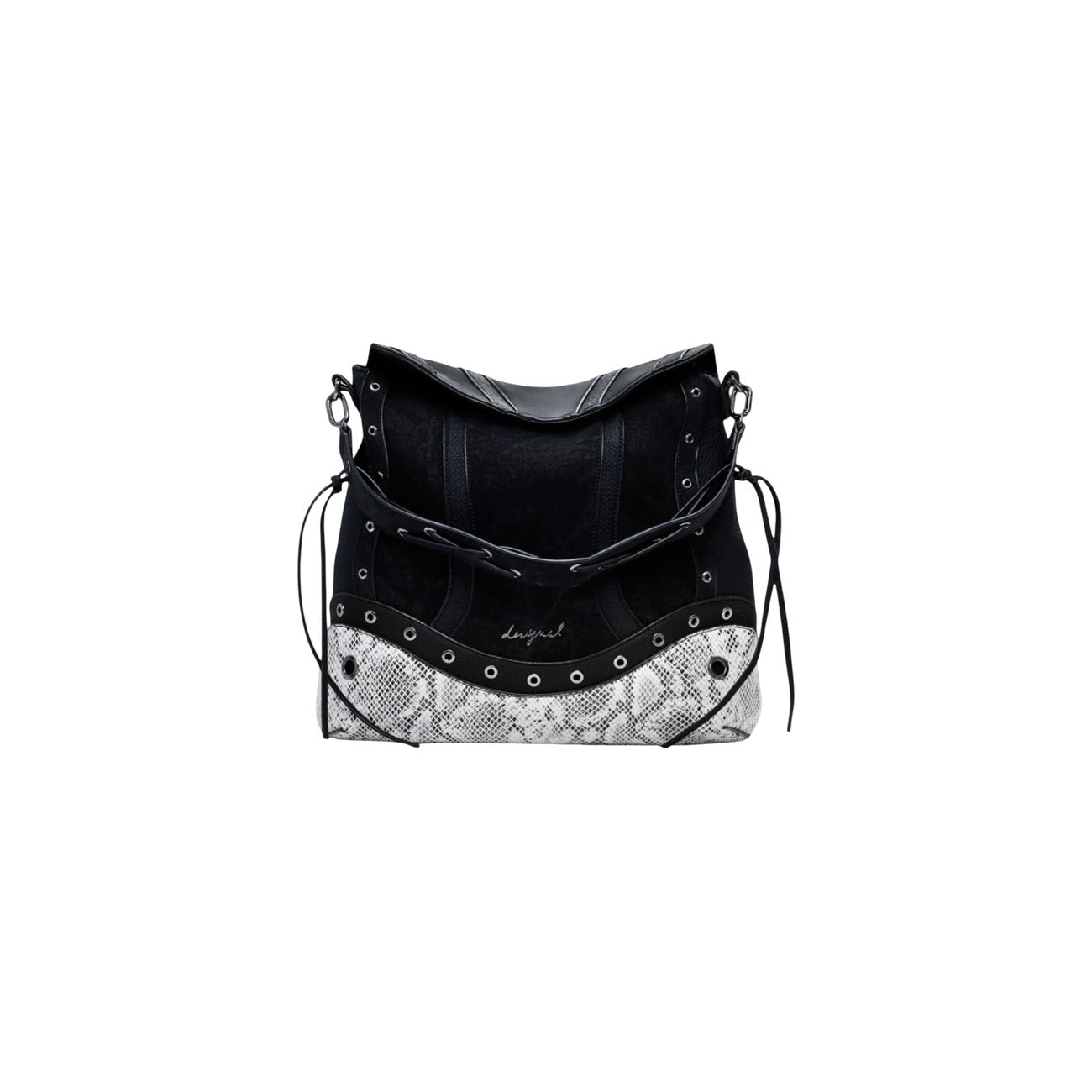 Desigual Tas Dames Zwart #2433409