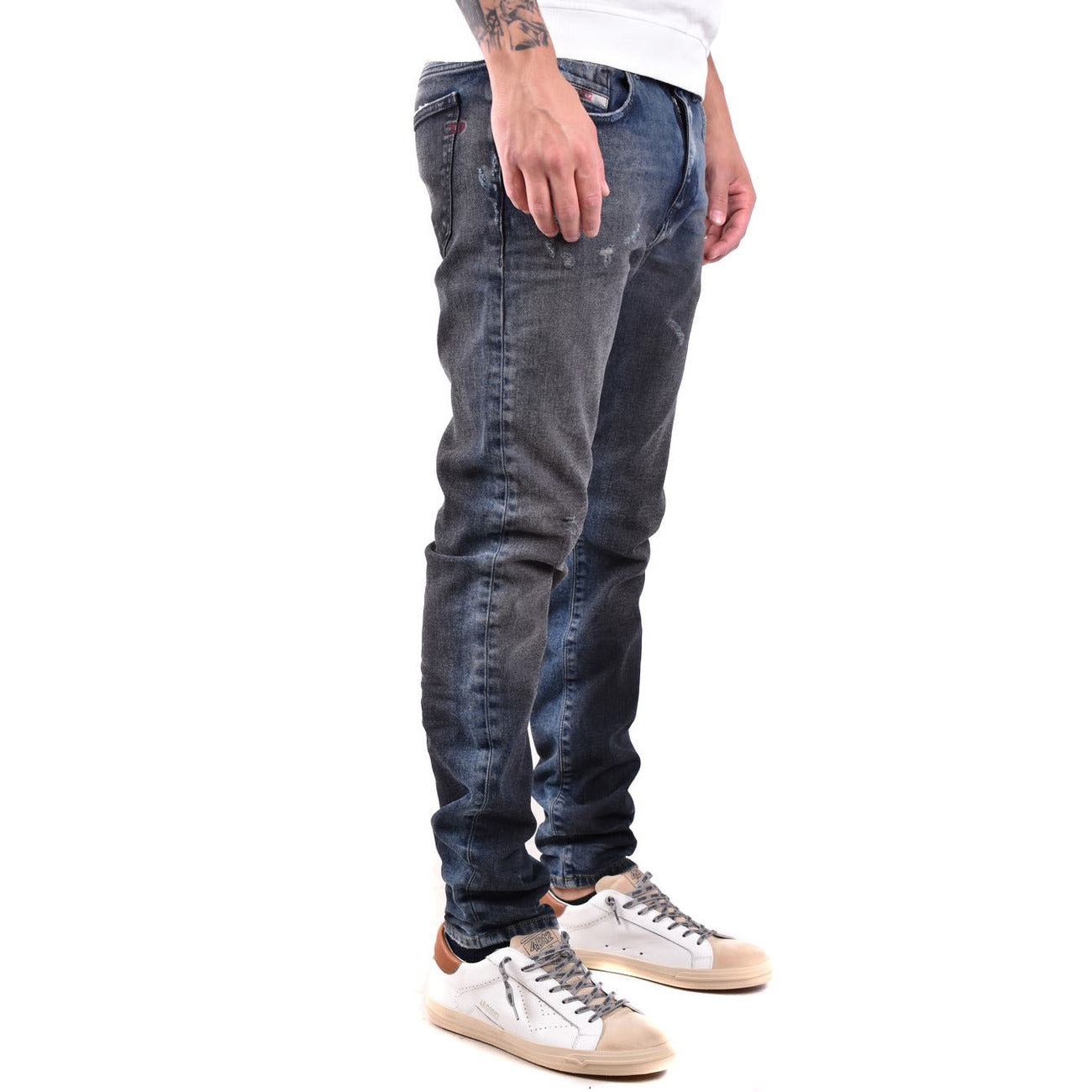 Diesel Jeans Heren Blauw #2424423