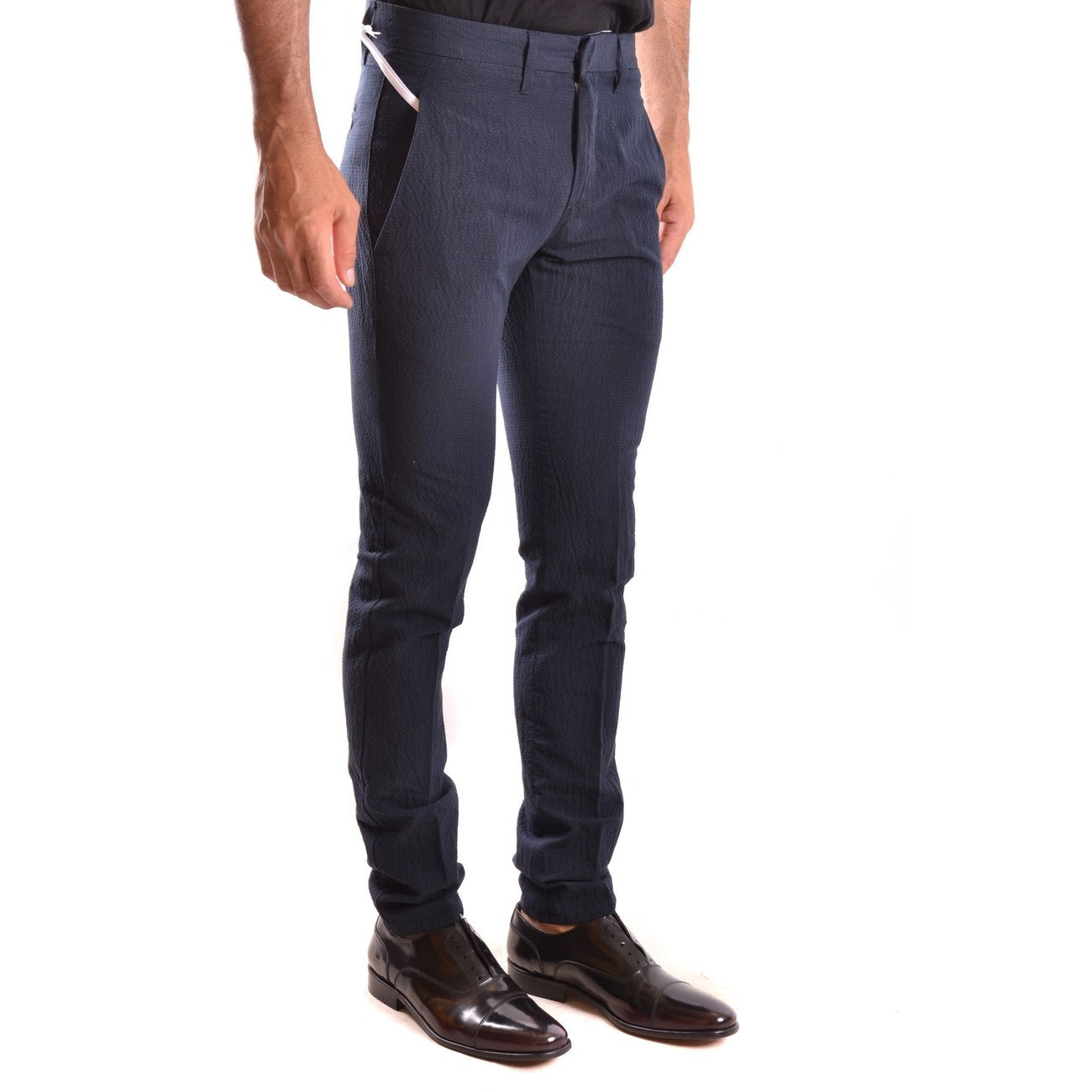 Dondup Hose Herren Blau