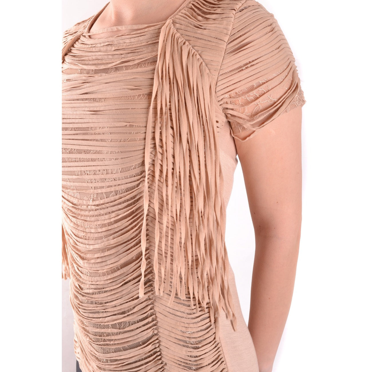 Elisabetta Franchi T-shirt Dames