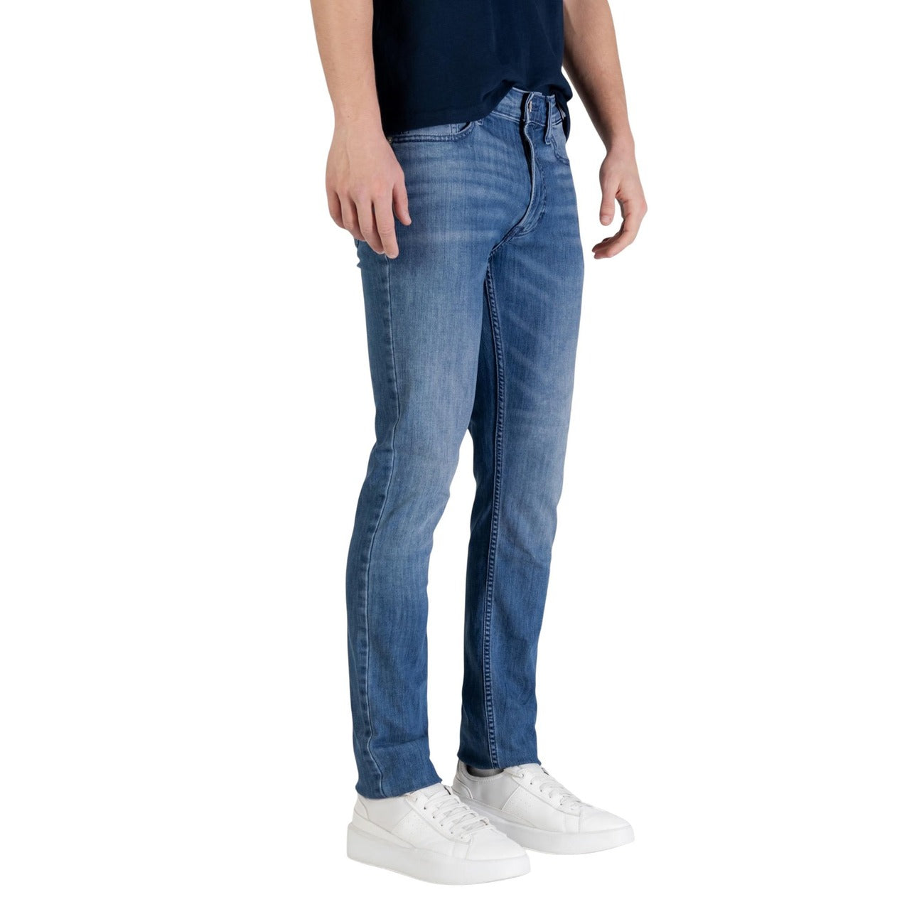 Calvin Klein Jeans Jeans Heren Blauw Blauw #2470000