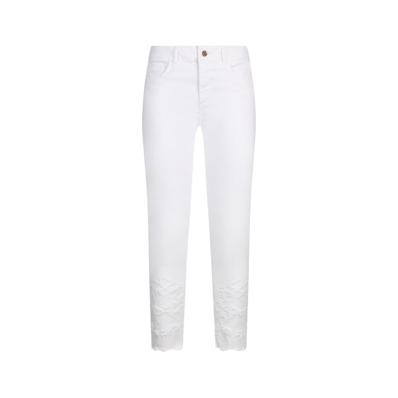 Liu Jo Jeans Dames Wit