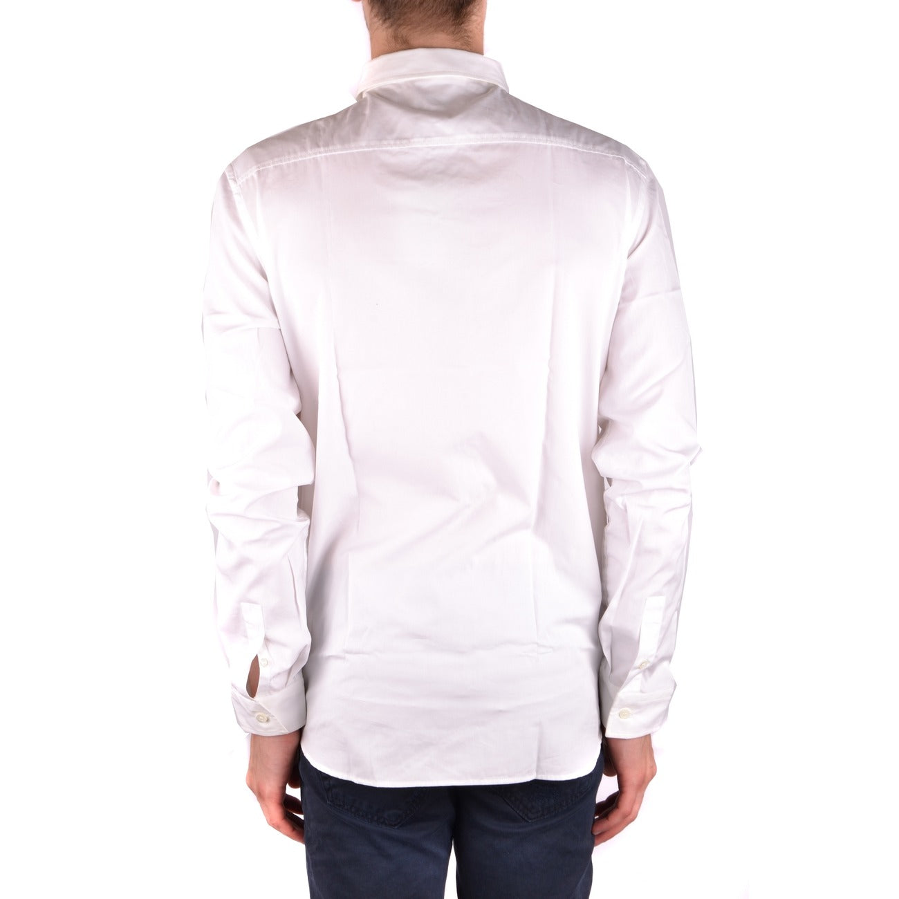 Pierre Balmain Shirt Men White