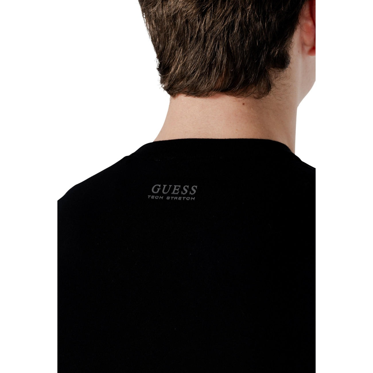 Guess Strickmode Herren Schwarz