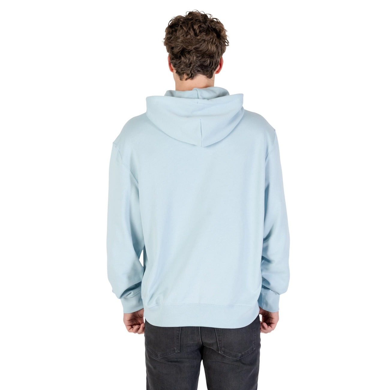 Calvin Klein Jeans Sweatshirt Herren Hellblau
