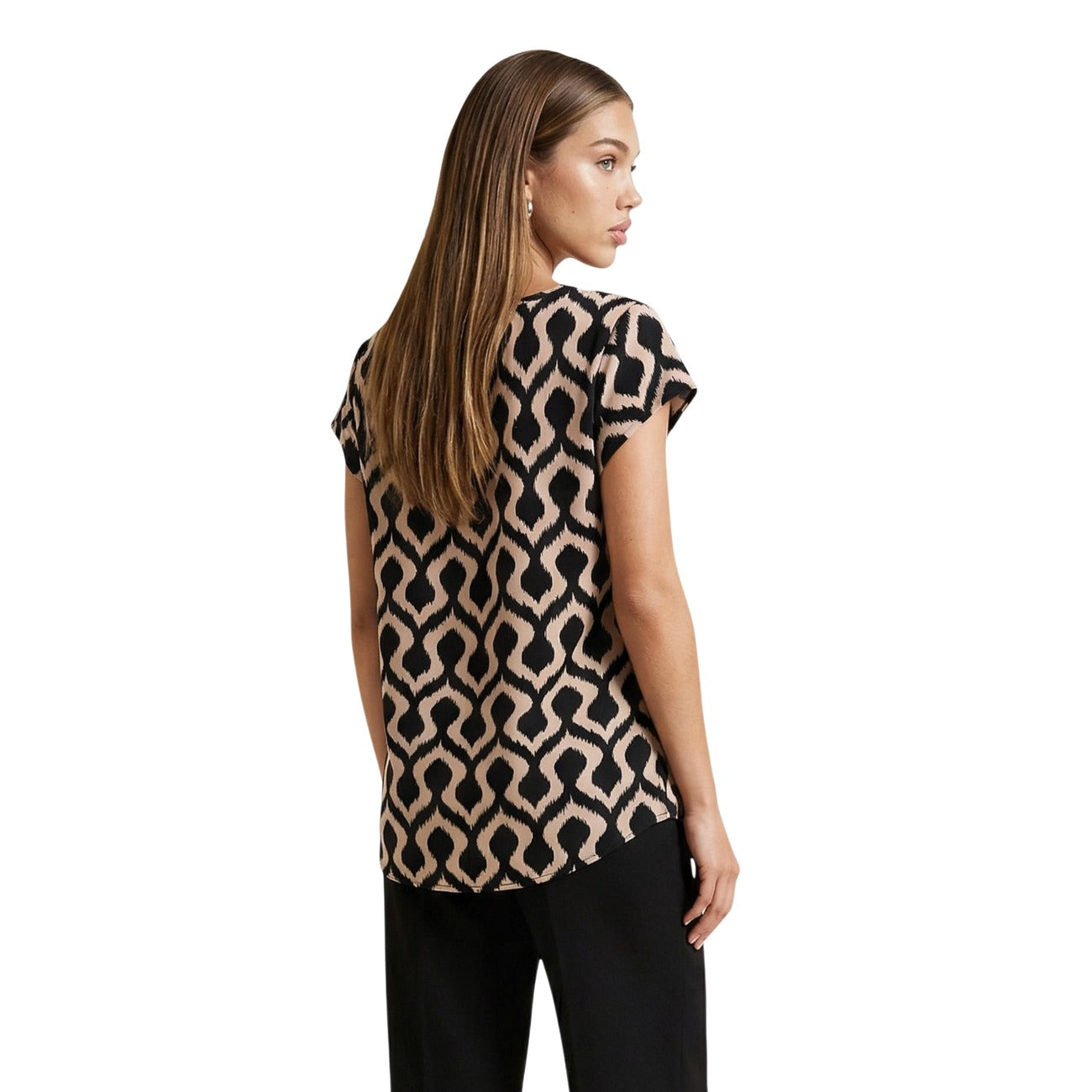 Only Bloes Dames Zwart #2470443