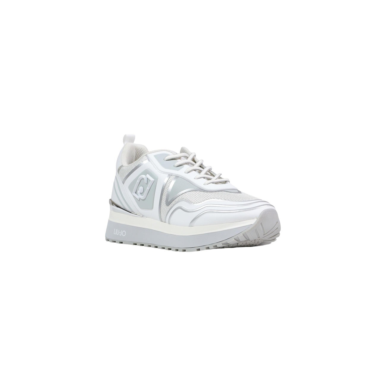 Liu Jo Women Sneakers Wit #2468467