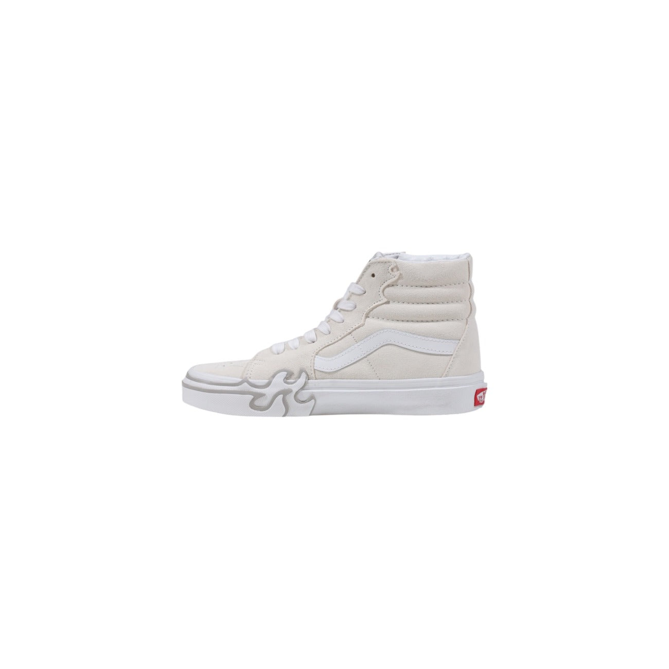 Vans Heren Sneakers Wit