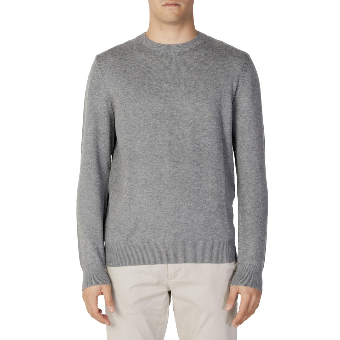 Diktat Strickmode Herren Schwarz