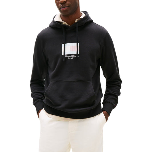 Tommy Hilfiger Sweatshirt Herren Schwarz