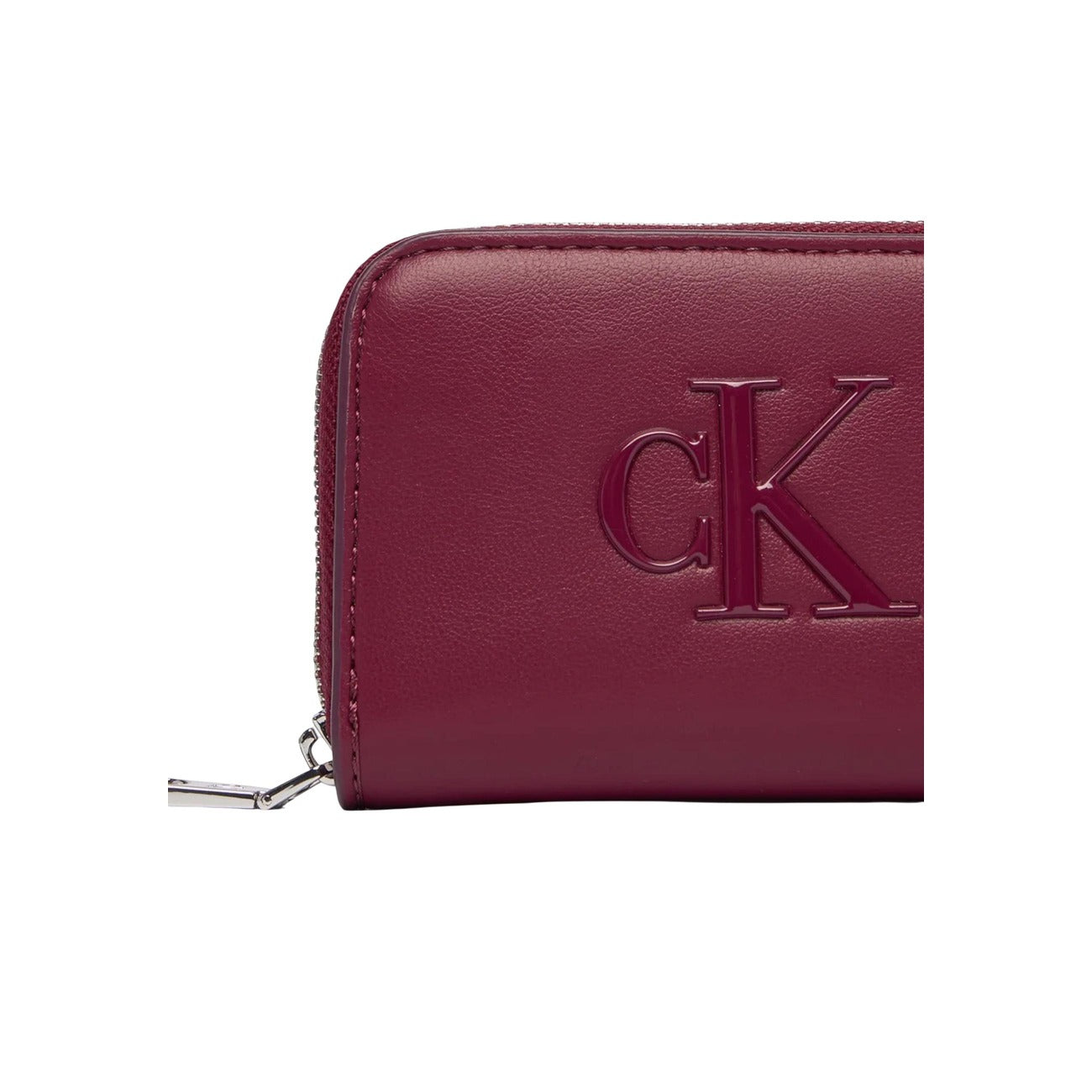 Calvin Klein Portmonnee Damen Bordeaux