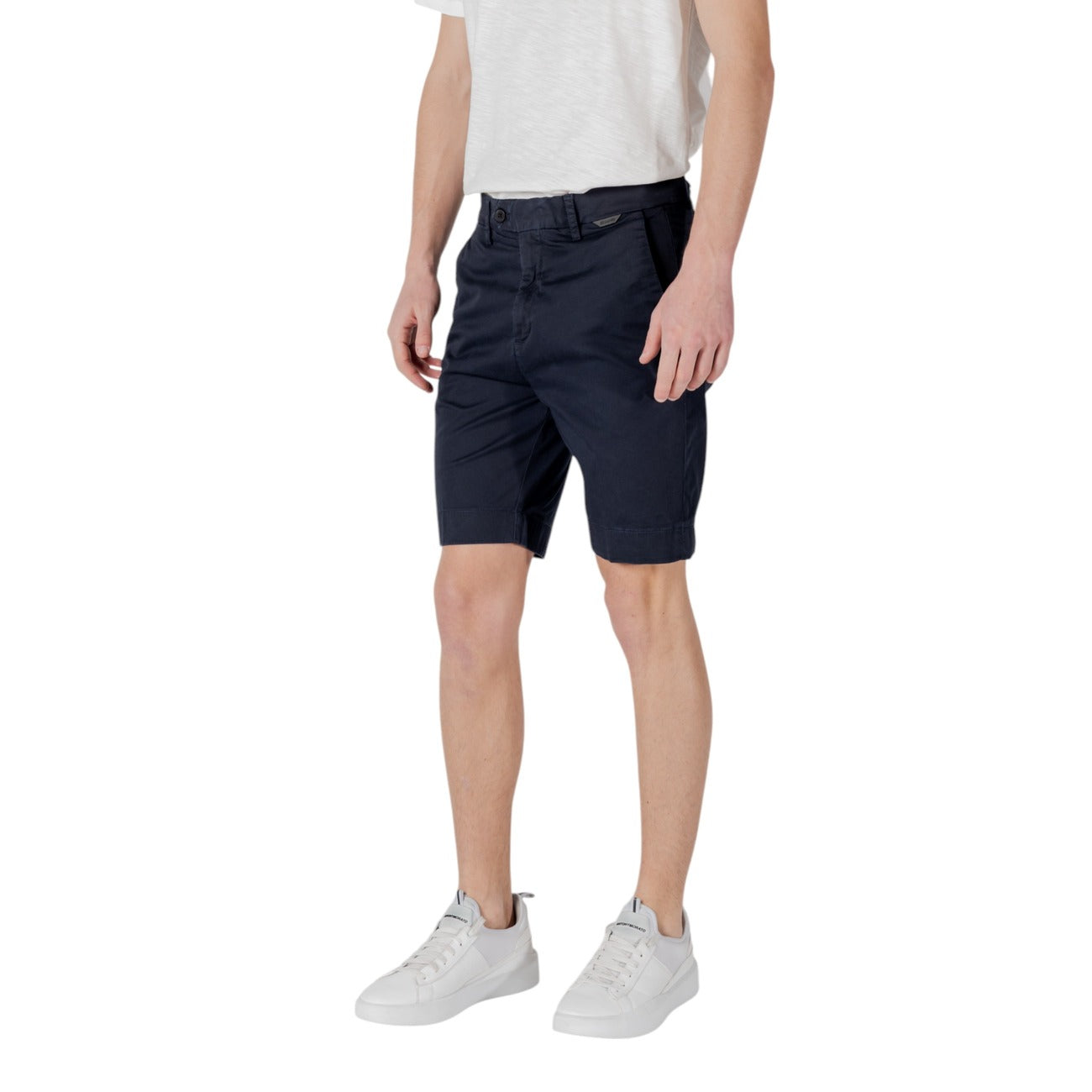 Antony Morato Bermuda Herren Blau #2464417