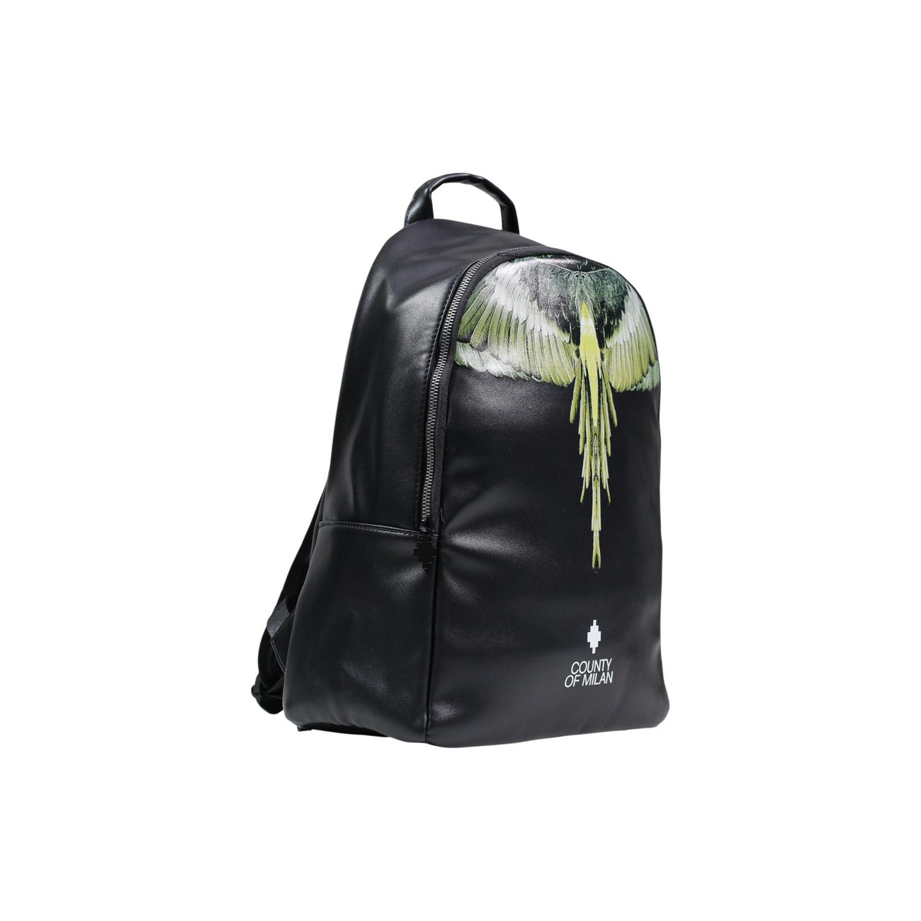 County Of Milan Tasche Herren Schwarz #2459881