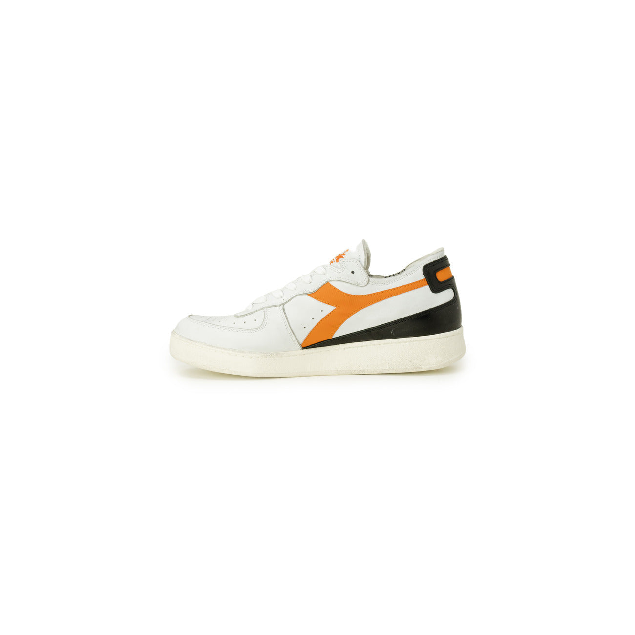 Diadora Heritage Heren Sneakers Oranje
