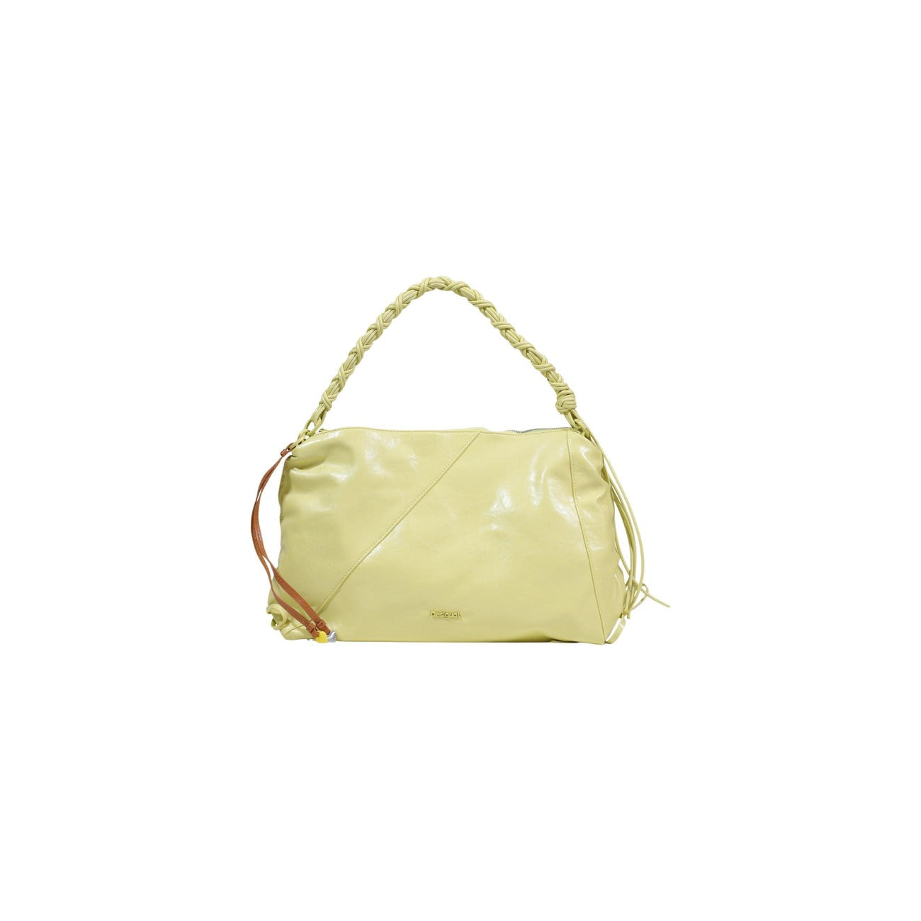 Desigual Tas Dames Geel