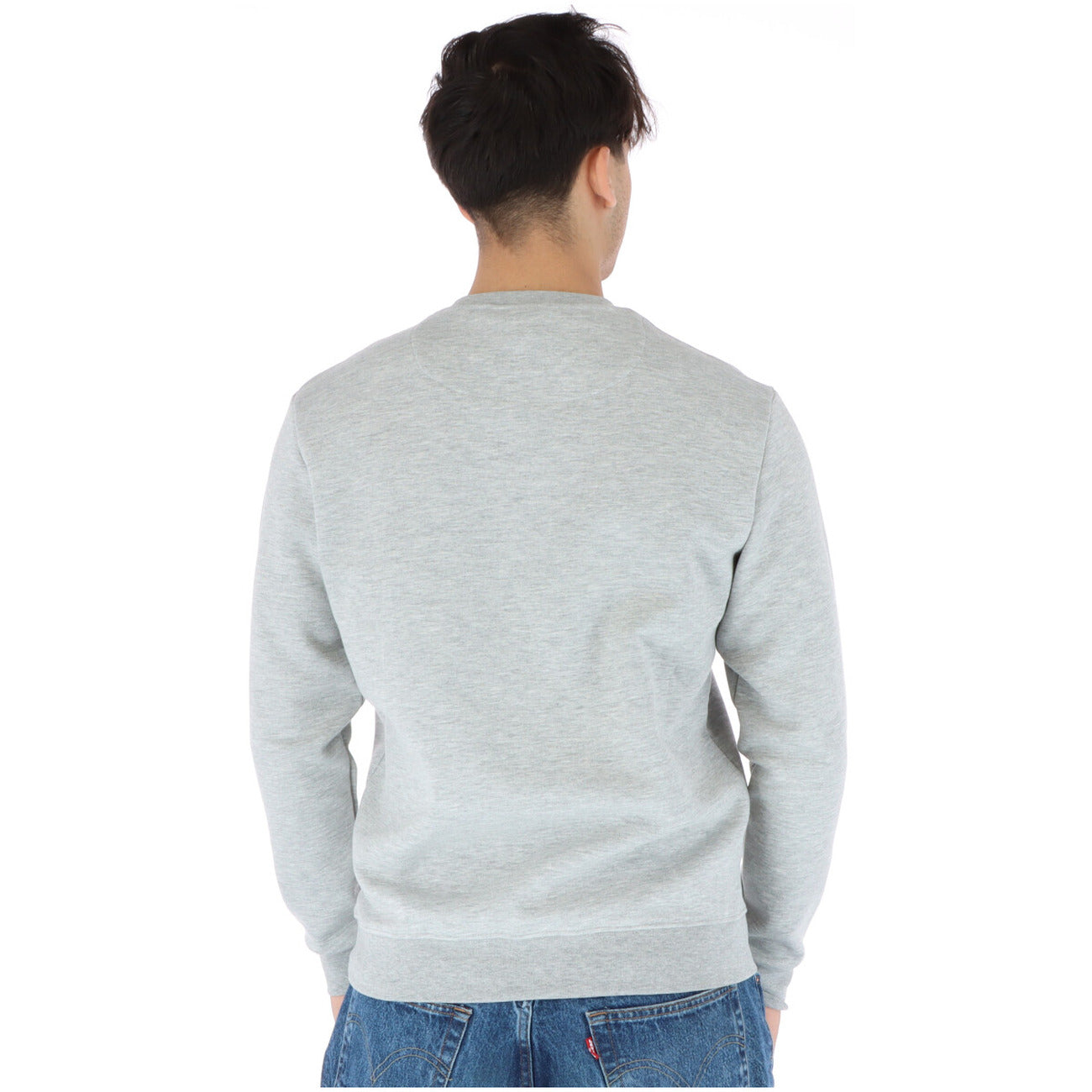 North Sails Sweatshirt Herren Grau