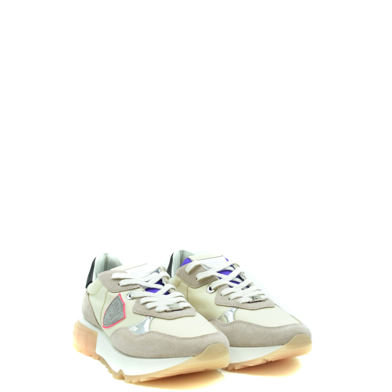 Philippe Model Women Sneakers Beige