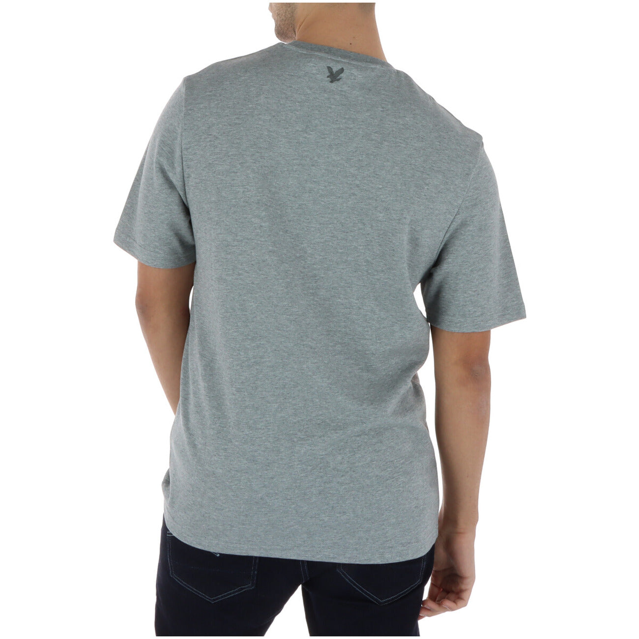 Lyle & Scott T-Shirt Herren Grau