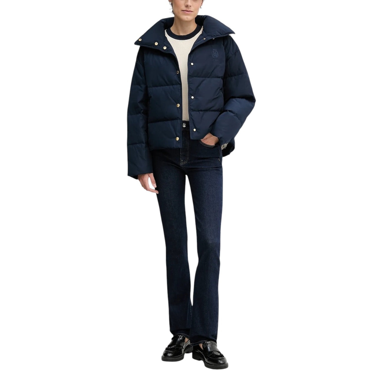 Calvin Klein Jeans Jeans Damen Blau #2442036