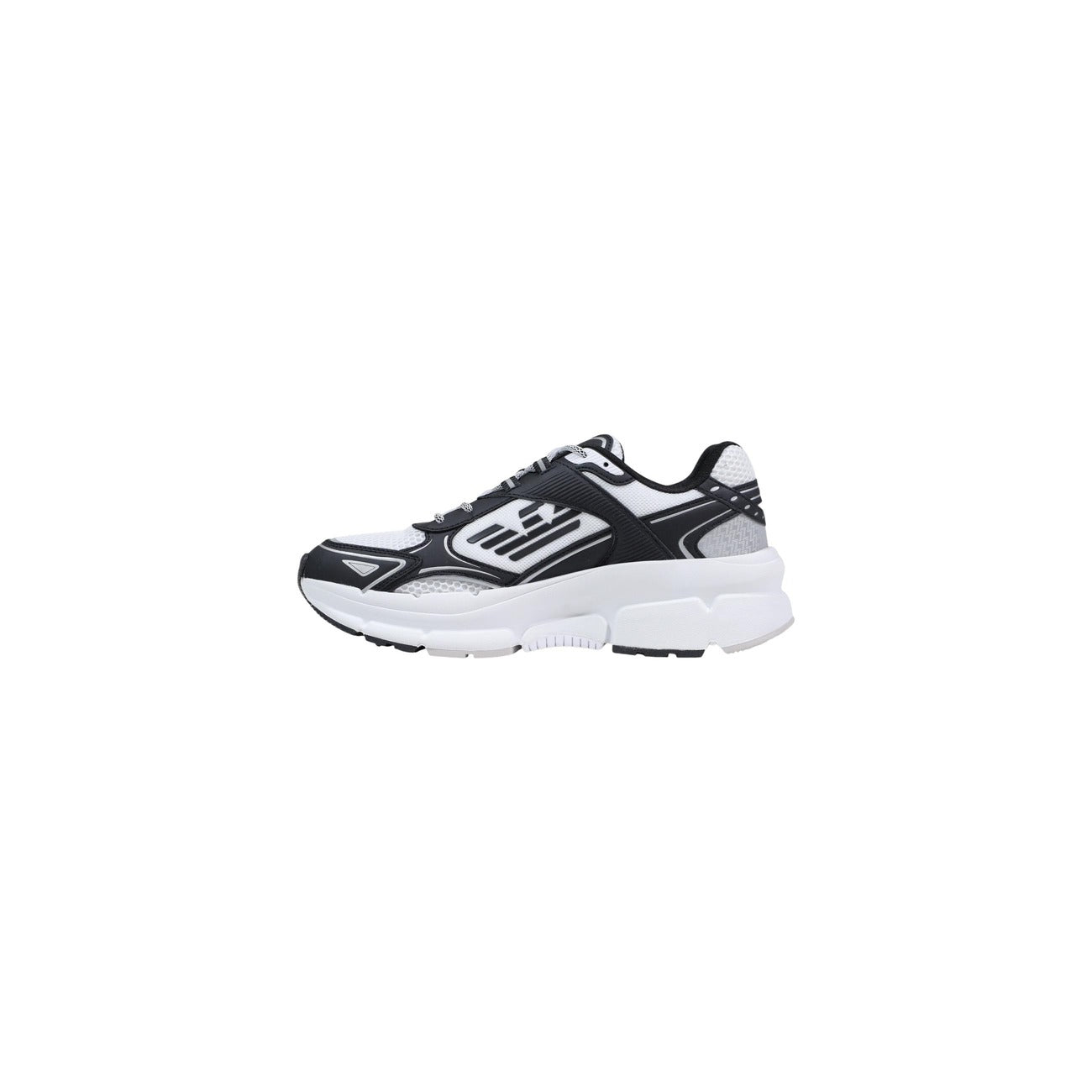 Ea7 Herren Sneaker Schwarz