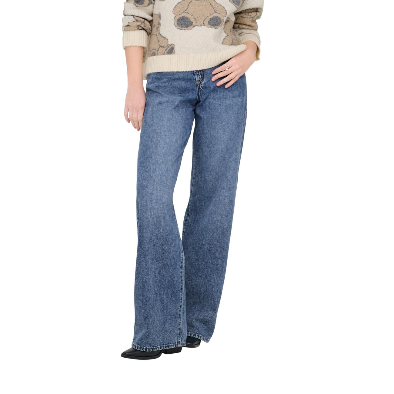 Only Jeans Damen Blau #2459672