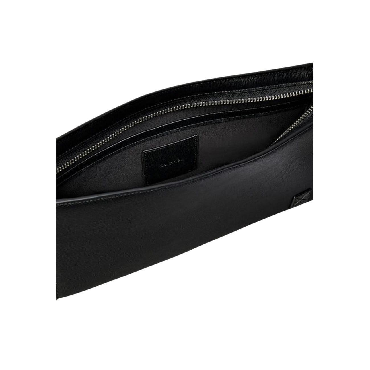 Calvin Klein Tas Heren Zwart #2459232