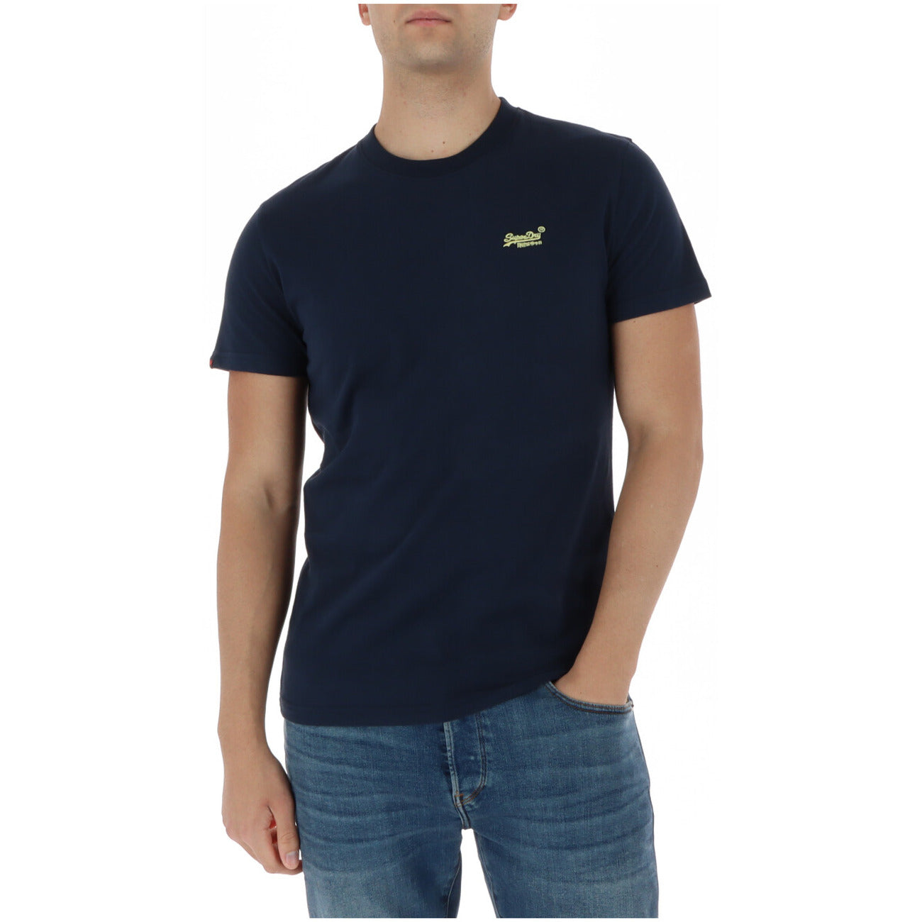 Superdry T-Shirt Herren Blau #2456741