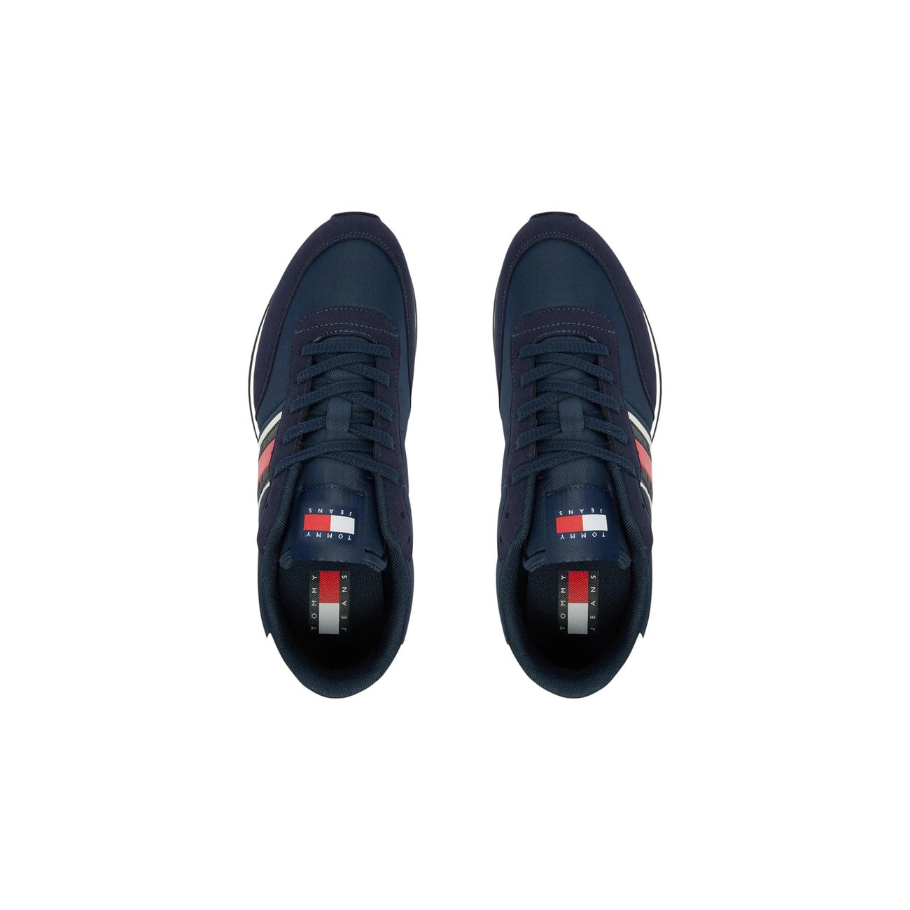 Tommy Hilfiger Jeans Men Sneakers Blue