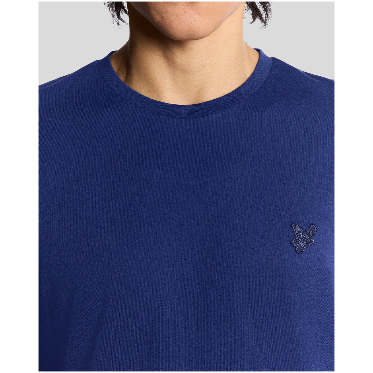 Lyle & Scott T-Shirt Herren Blau #2447314