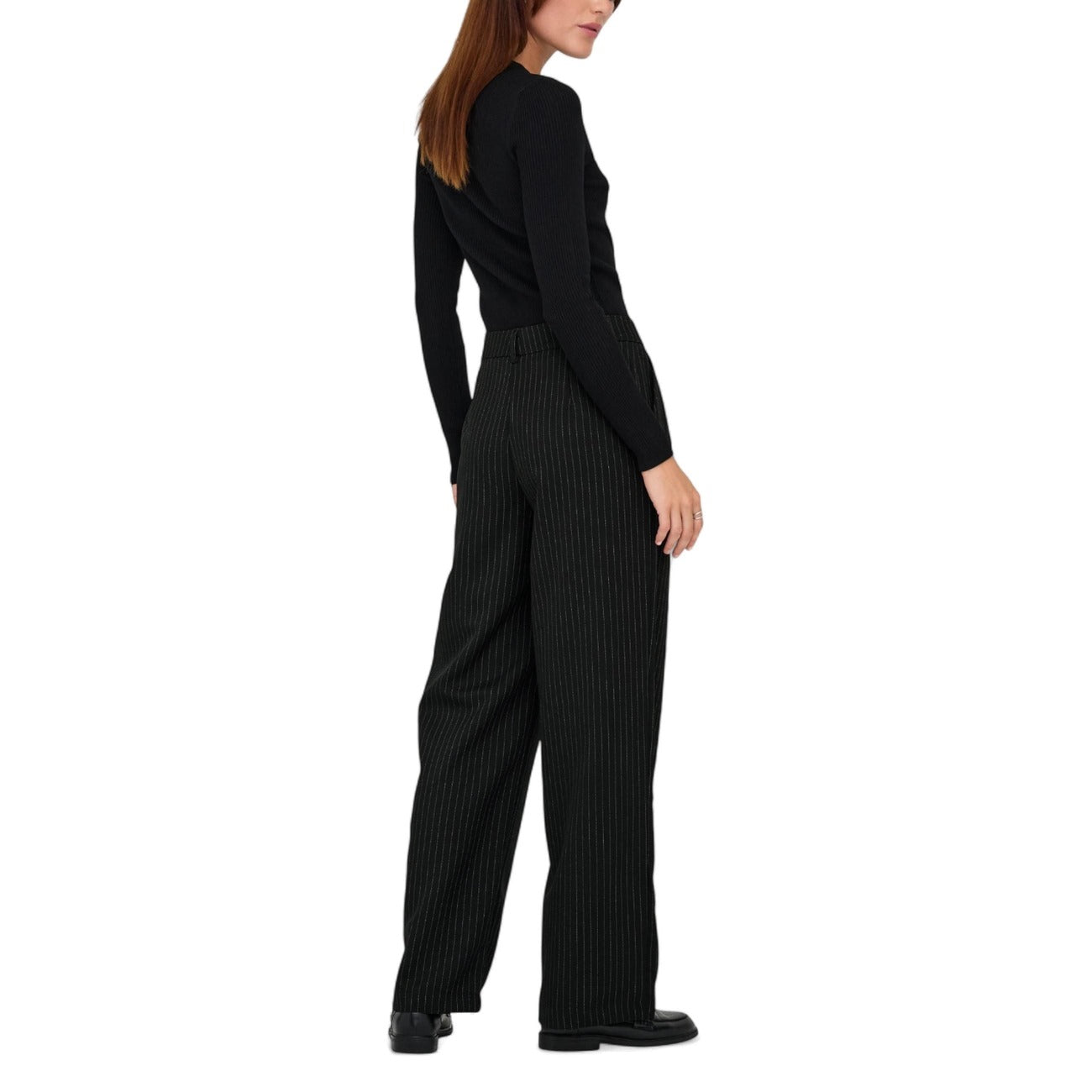 Only Hose Damen Schwarz #2464500