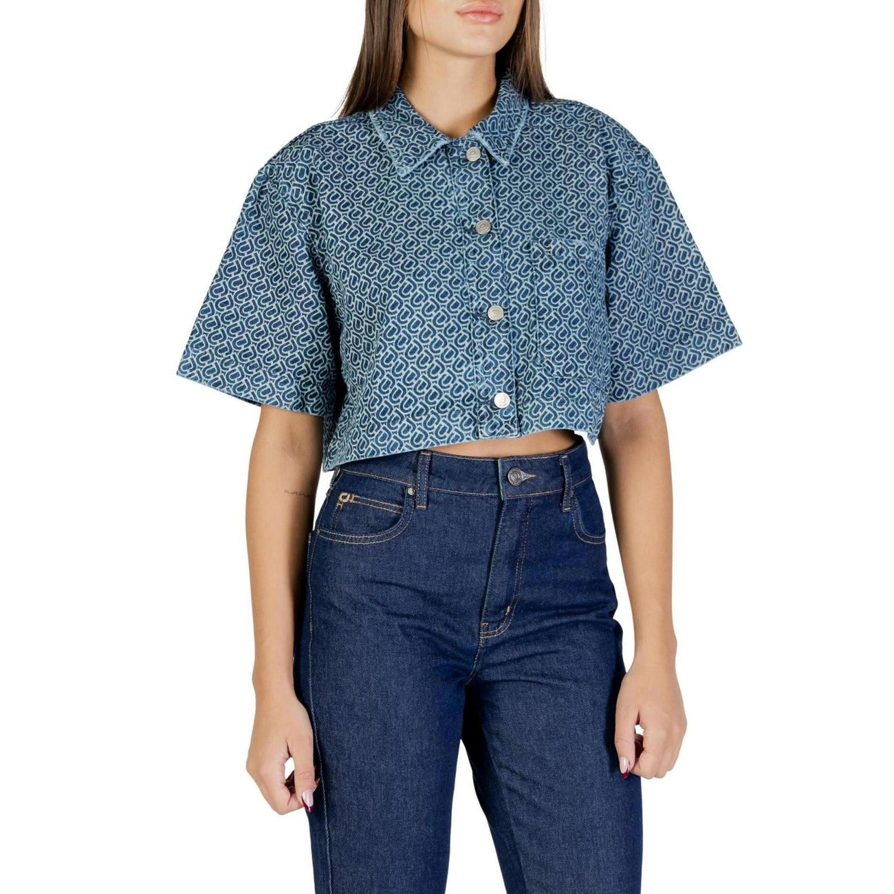 Colcci Shirt Women Light Blue