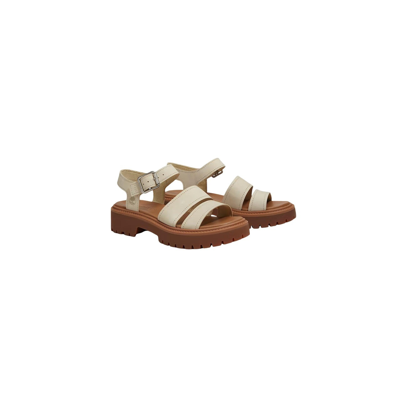Timberland Women Sandals Beige