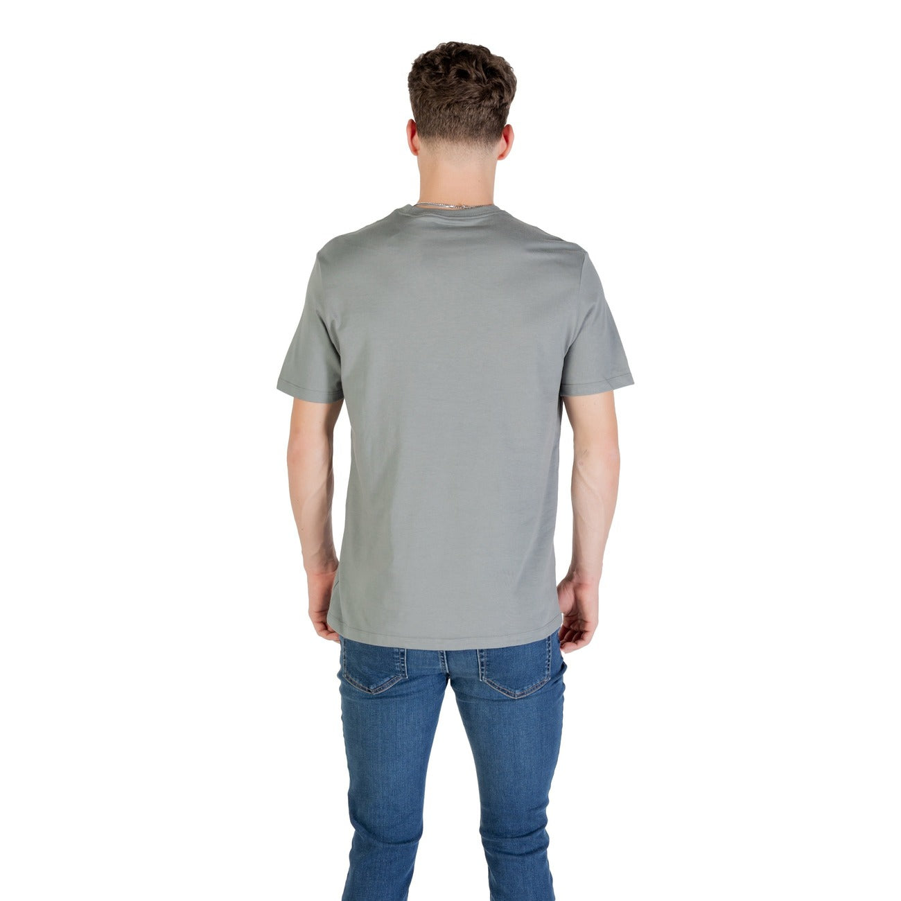 Calvin Klein Jeans T-Shirt Herren Grau