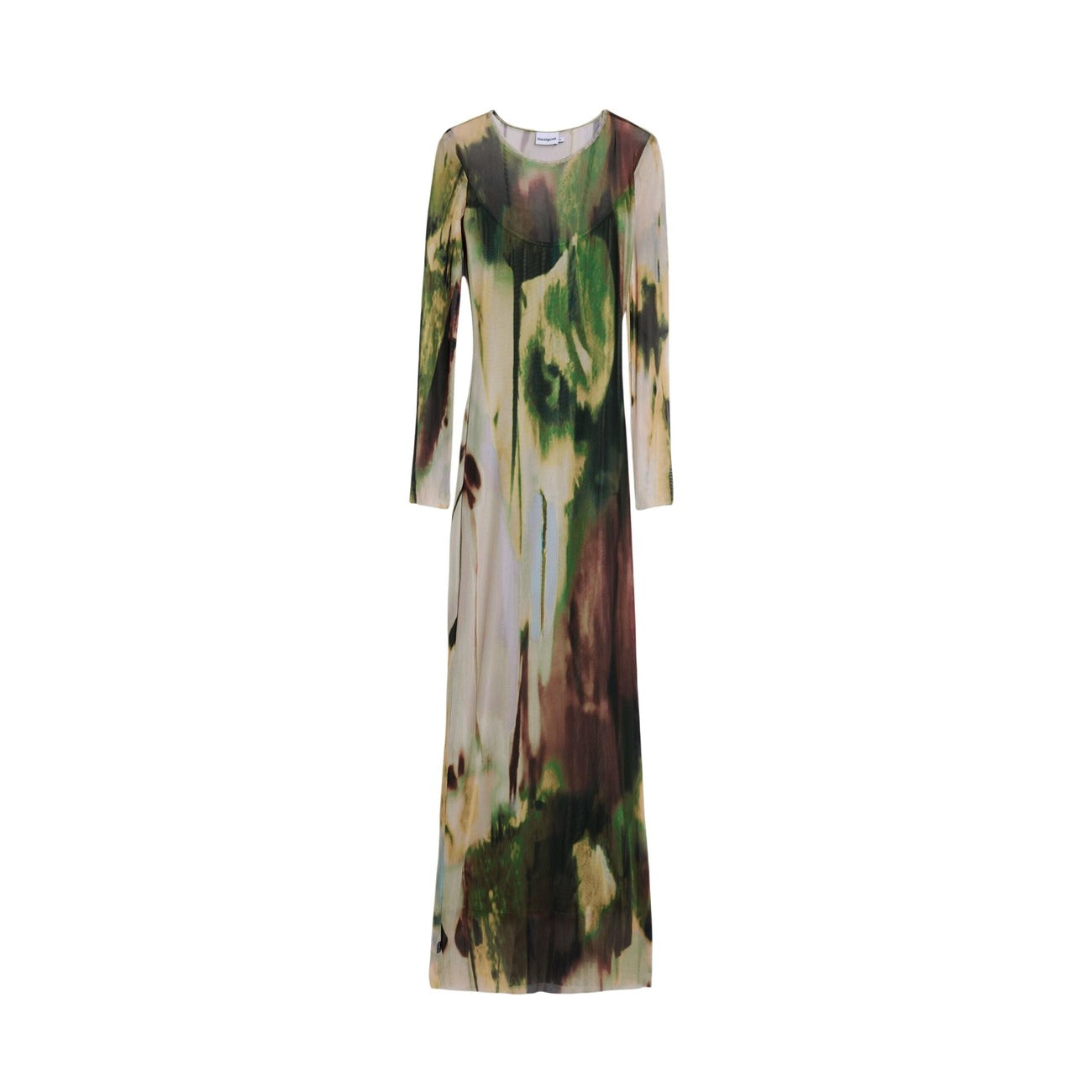 Desigual Kleid Damen Grün