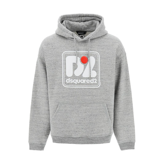 Dsquared Sweatshirt Men Grey