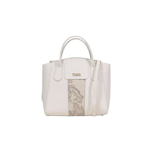 Alviero Martini Prima Classe Tasche Damen Weiß #2455126