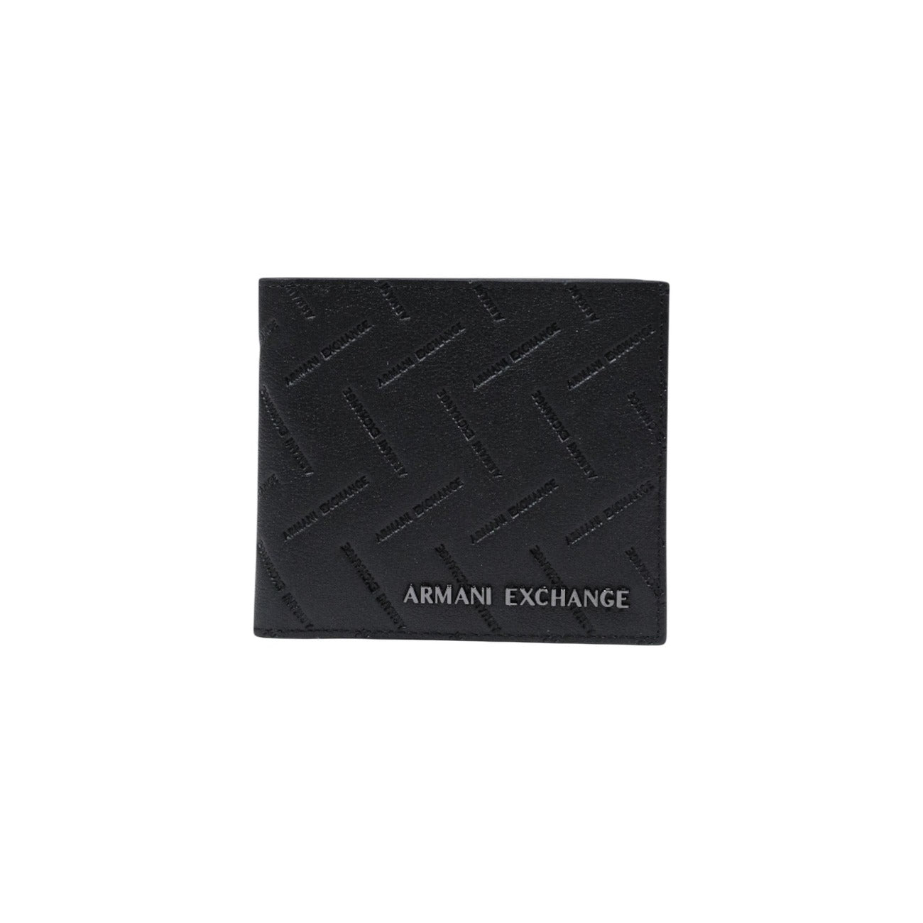 Armani Exchange Portmonnee Herren Schwarz #2450110
